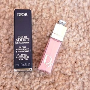 Dior addict lip maximizer mini